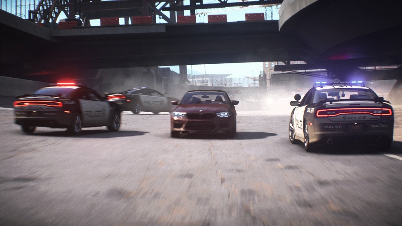 Need For Speed Payback - Imagen 27